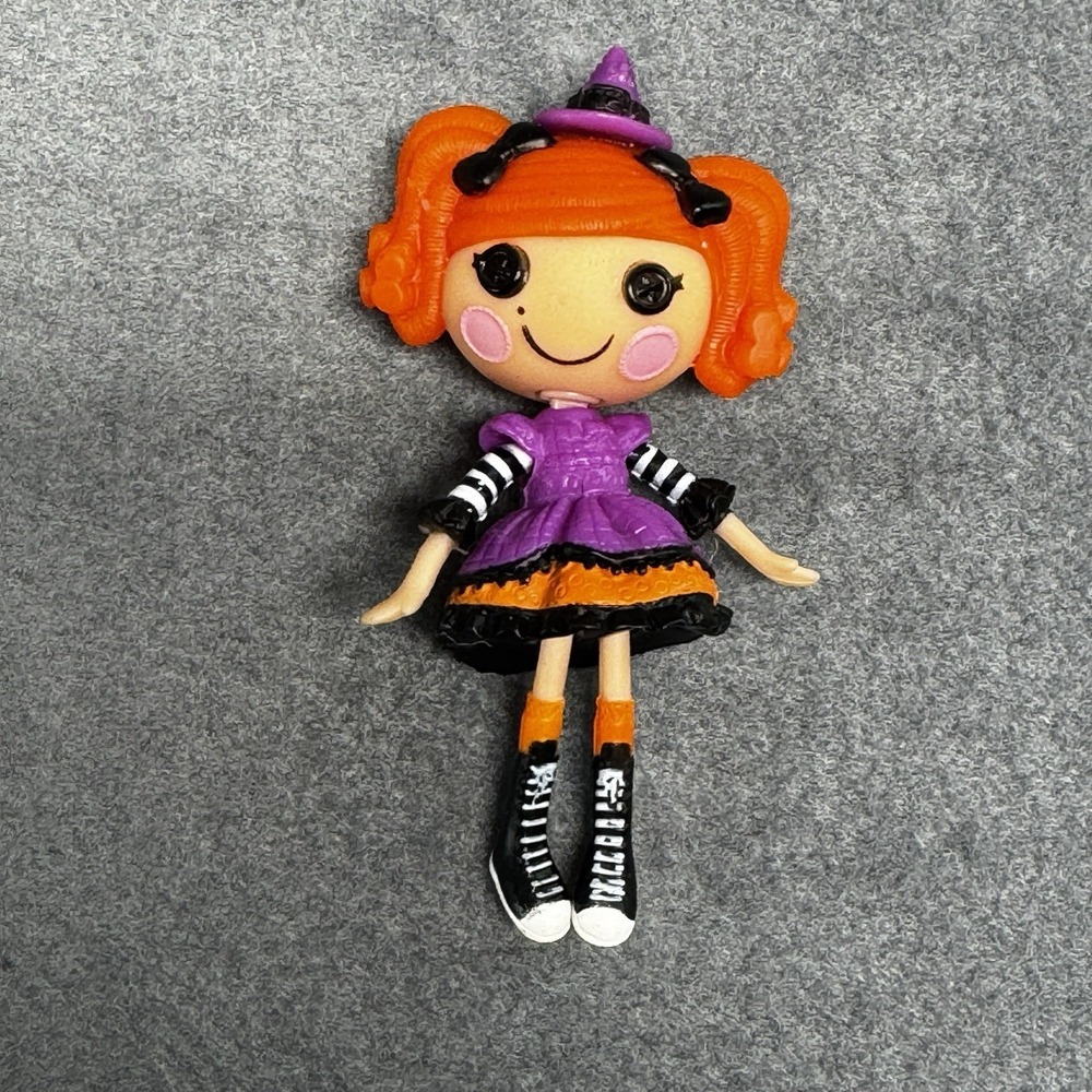 Mini Lalaloopsy Candy Broomsticks Doll 3"
